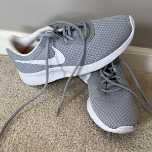Nike Light Gray Tanjun